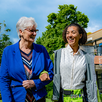 Ouderenzorg in het Groene Hart