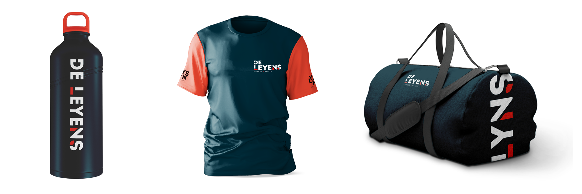 De Leyens fitness by Legit Agency