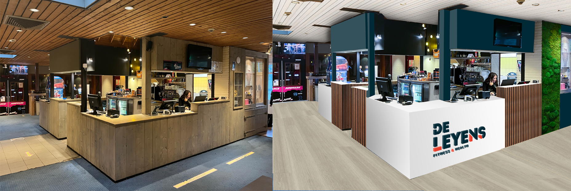 Interieur De Leyens Zoetermeer