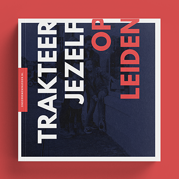 Trakteer jezelf op Leiden