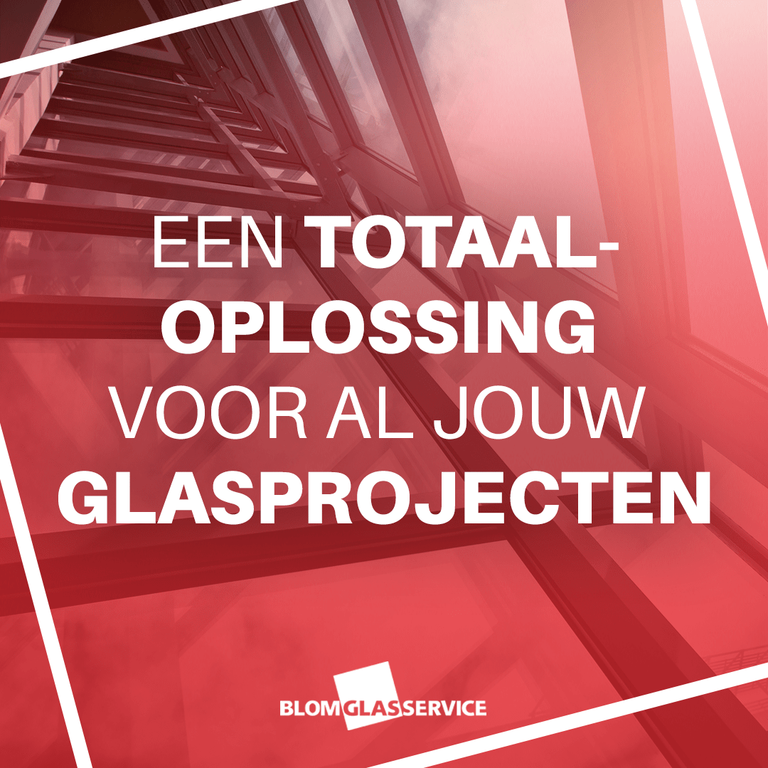 Blom Glasservice 