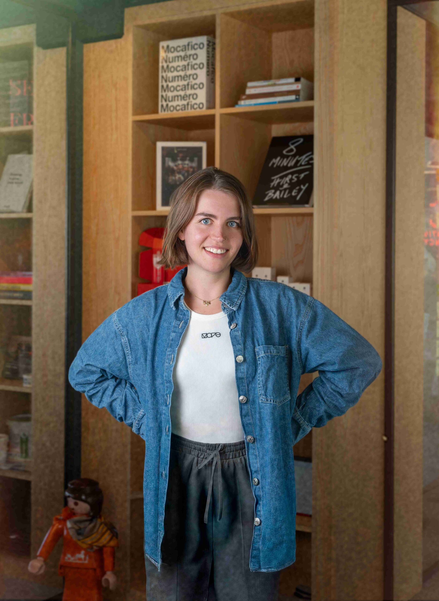 Portretfoto Nina